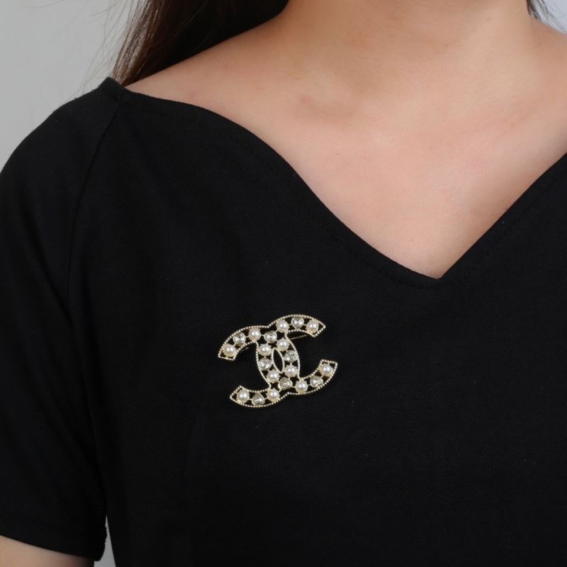 Chanel Brooches